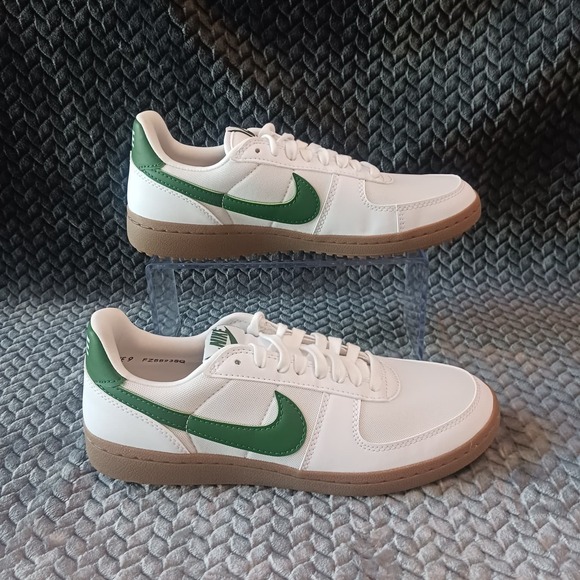 Nike Shoes - Nike Field General Women's Shoes White Gorge Green FZ5593-103 Size 9